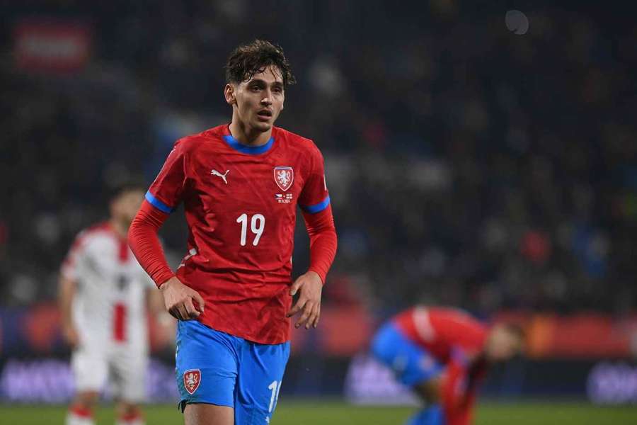 Mojmír Chytil naposledy nastoupil za reprezentaci přesně před rokem. Mojmír Chytil naposledy nastoupil za reprezentaci přesně před rokem.