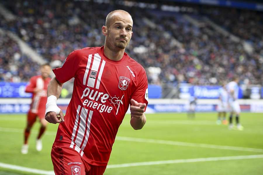 FC Twente staat op het punt om smaakmaker Vaclav Cerny kwijt te raken