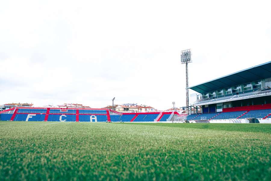 Alverca vai receber o duelo Alverca vai receber o duelo