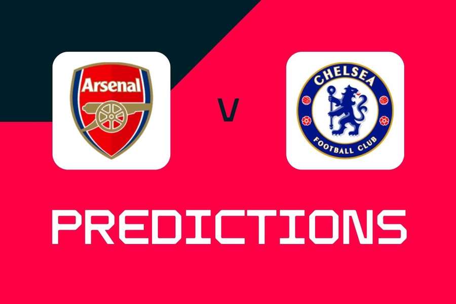 Arsenal v Chelsea: Premier League predictions, best bets and odds