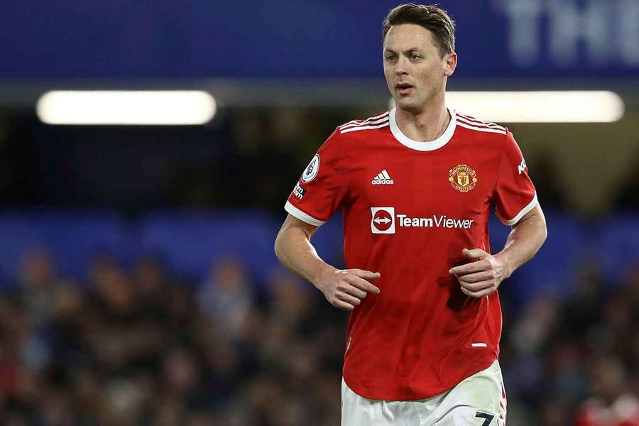 Nemanja Matic Nemanja Matic