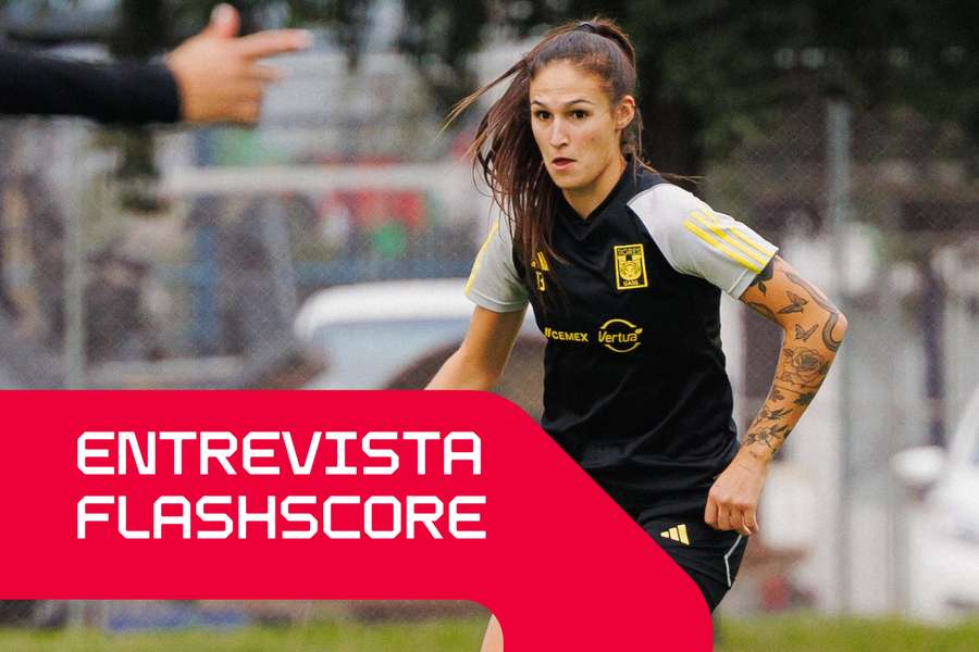 Ana Seiça em destaque no Tigres