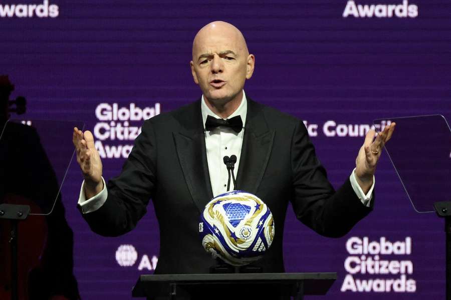 FIFA nie podjęła decyzji w sprawie zawieszenia Izraela w międzynarodowych rozgrywkach
