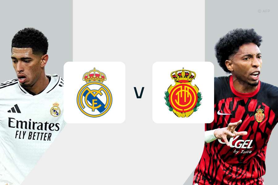 Supercopa de España: Real Madrid - Mallorca