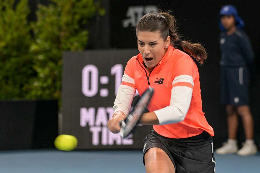 Sorana Cîrstea, învinsă în primul tur la Adelaide International 2