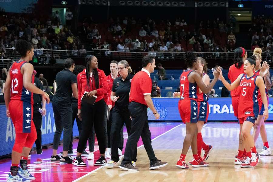 USA to meet China in Women's World Basketball Championship