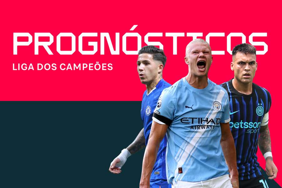 Liga dos Campeões: Prognósticos, melhores apostas e odds (7.ª jornada)