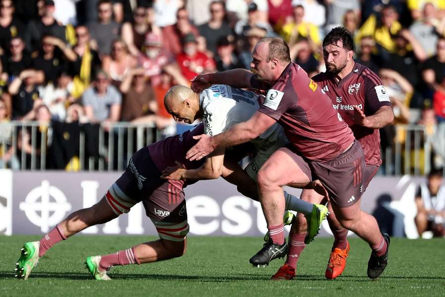 Munster edge La Rochelle to reach Champions Cup quarter-finals