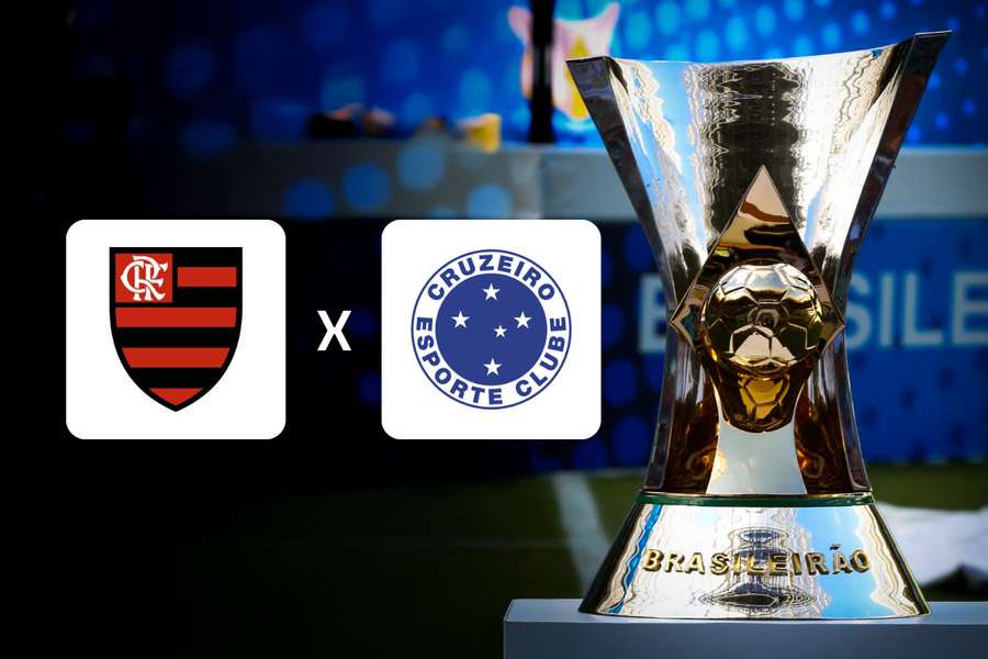 Fla x Cruzeiro Fla x Cruzeiro