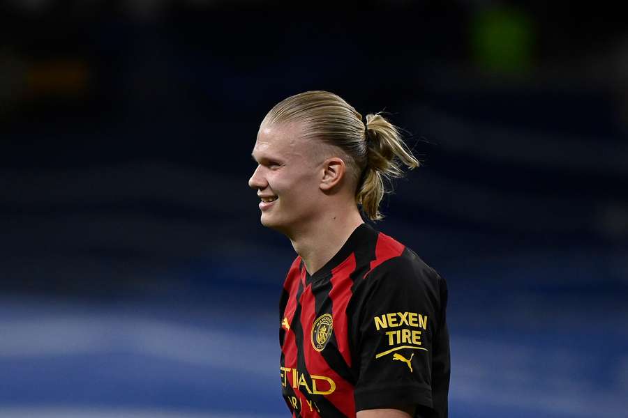 Haaland est toujours attendu par la planète foot pour la demi-finale retour de Ligue des champions. Haaland est toujours attendu par la planète foot pour la demi-finale retour de Ligue des champions.