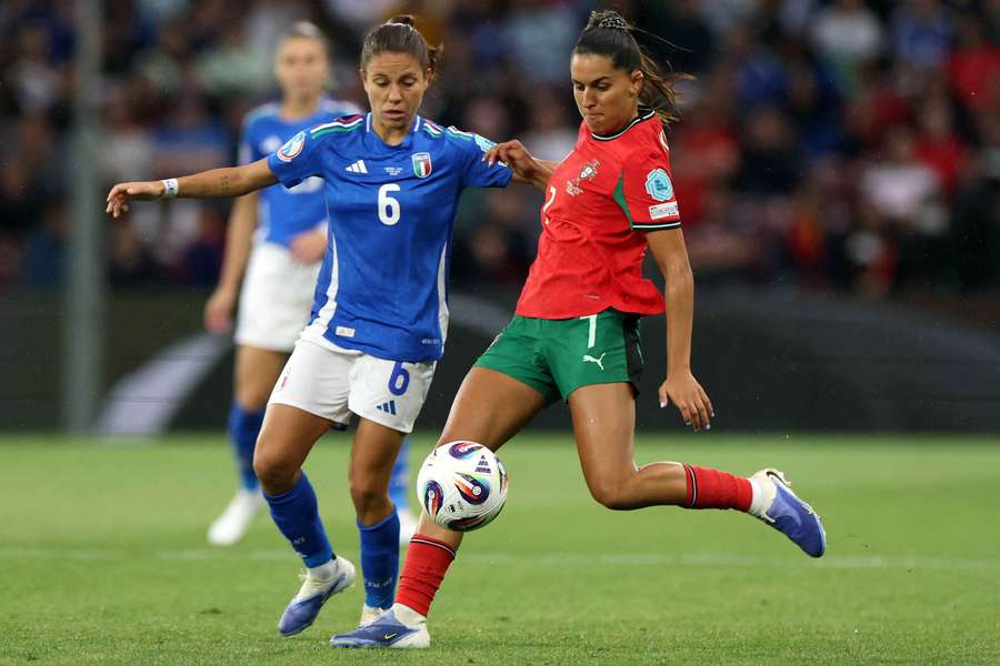 Après un finish de dingue, l'Italie et le Portugal signent un match nul qui n'arrange personne