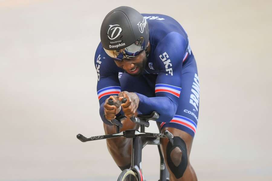 Melvin Landerneau offre la 2e médaille au camp tricolore