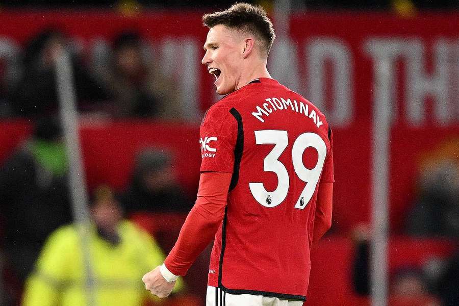 McTominay fez gols de centroavante em vitória do United sobre o Chelsea