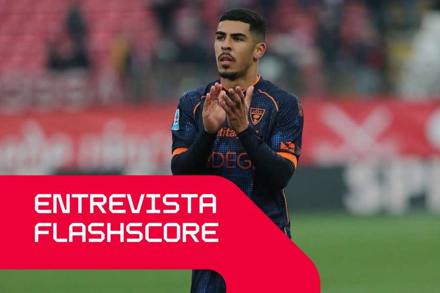 Danilo Veiga em destaque ao serviço do Lecce