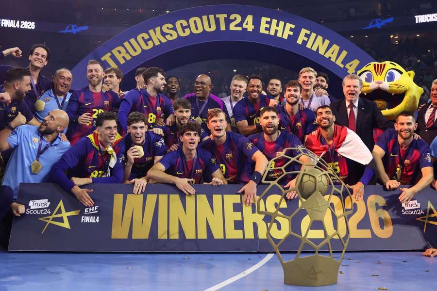 Trzynasty w historii triumf Barcelony w Lidze Mistrzów, trzecie miejsce dla SC Magdeburg