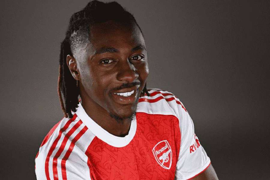 Arsenal have completed the signing of Eberechi Eze from Crystal Palace
