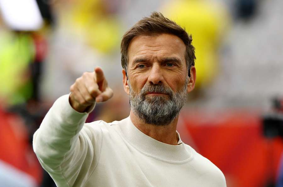 Klopp, a punto de llegar a la selección alemana Klopp, a punto de llegar a la selección alemana