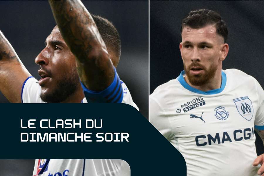 Corentin Tolisso x Pierre-Emile Höjbjerg