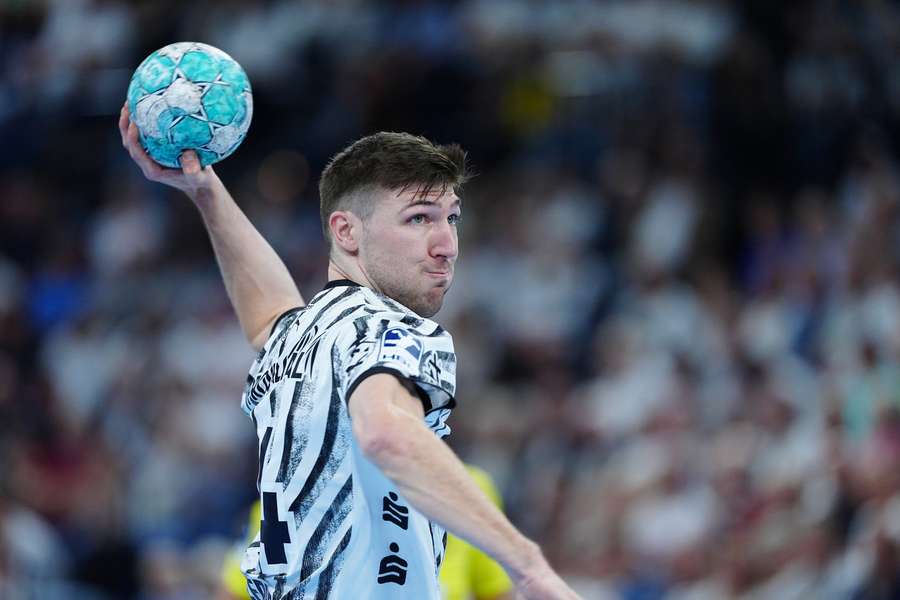 Der THW Kiel meldet sich mit einem knappen Erfolg zurück in der Erfolgsspur. Der THW Kiel meldet sich mit einem knappen Erfolg zurück in der Erfolgsspur.