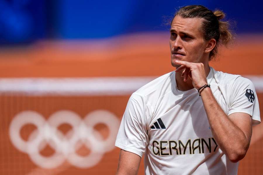 Alexander Zverev träumt von der nächsten Gold-Medaille.