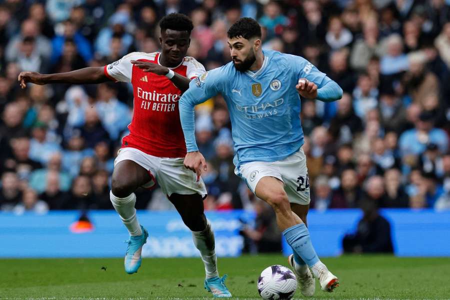 Man City chief Soriano: We must always fight against complacency