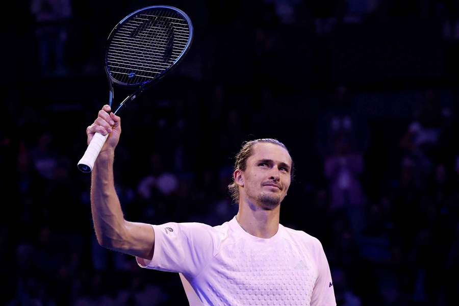 Zverev spaziert ins Halbfinale von Wien Zverev spaziert ins Halbfinale von Wien