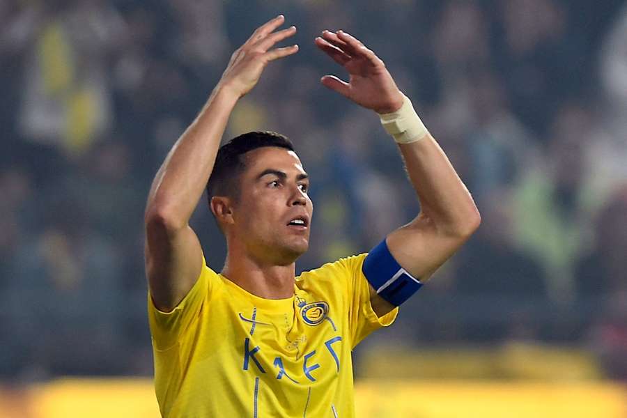 Ronaldo quiere añadir otro trofeo a su palmarés 