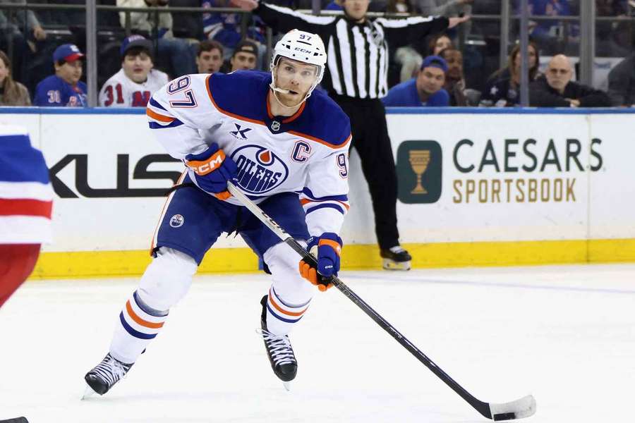 McDavid by se měl vrátit do sestavy Edmontonu ještě před koncem základní části.