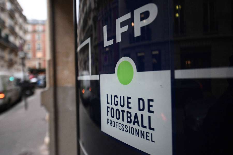 La sede della Ligue de Football Professionnel a Parigi