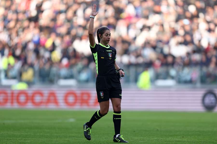Coppa Italia, Napoli-Cremonese: terna arbitrale tutta al femminile