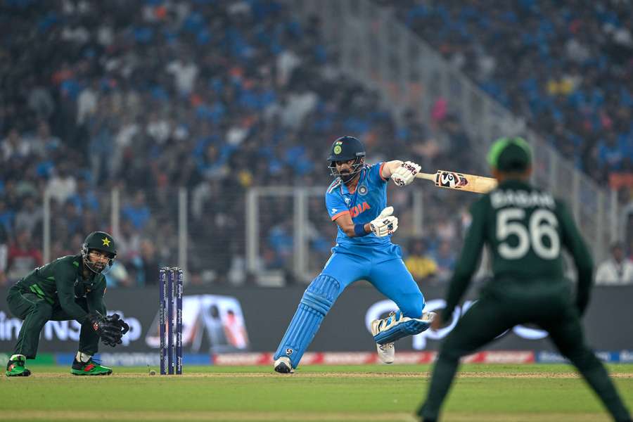 A obsessão da Índia pelo críquete atinge o auge com o Campeonato do Mundo