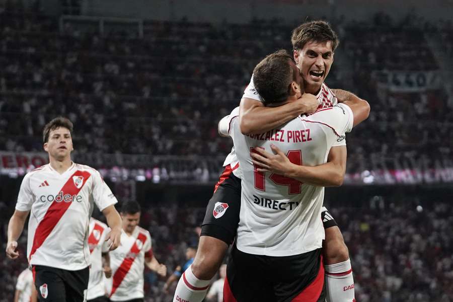 River se mide a Rosario Central.