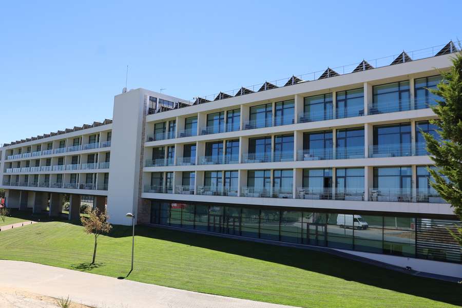 Vista del Benfica Campus Vista del Benfica Campus