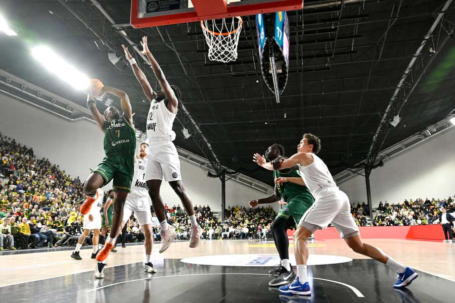 Levičania v Bratislave neuspeli.