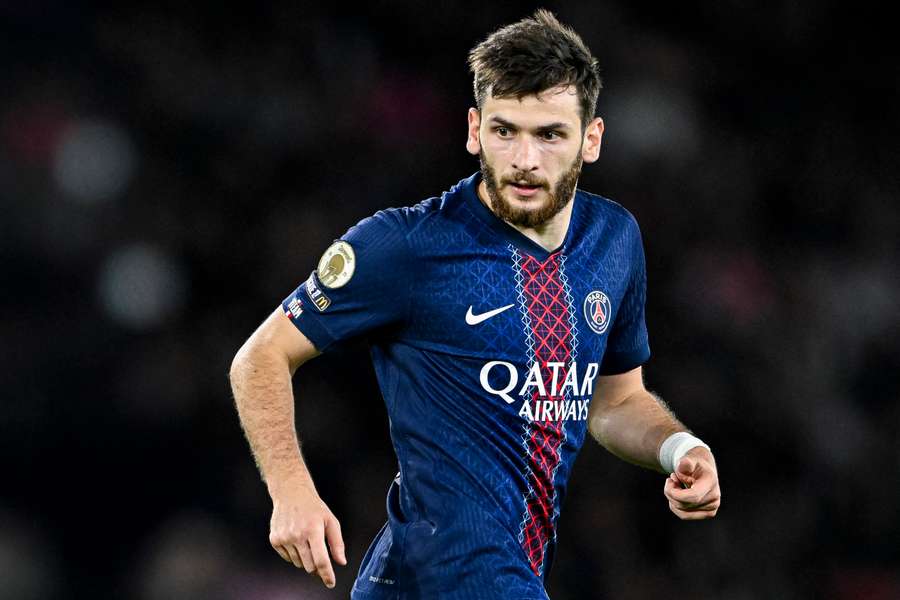 Kvaratskhelia, do PSG