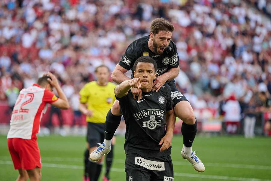 Sturm startet gegen Hearts in die UCL-Quali, Rapid und Austria mit machbaren EC-Losen Sturm startet gegen Hearts in die UCL-Quali, Rapid und Austria mit machbaren EC-Losen