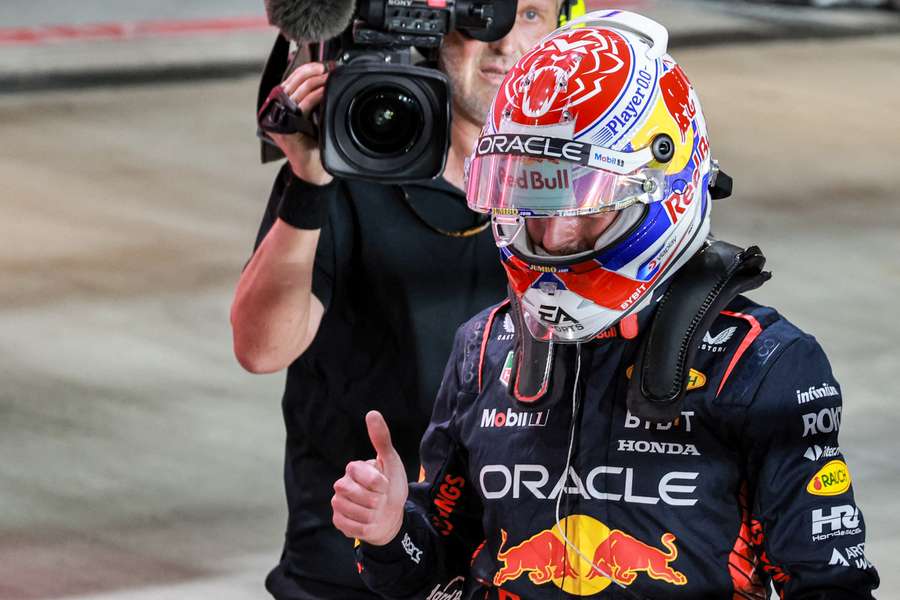 Max Verstappen, la un pas de un al treilea titlu de campion mondial