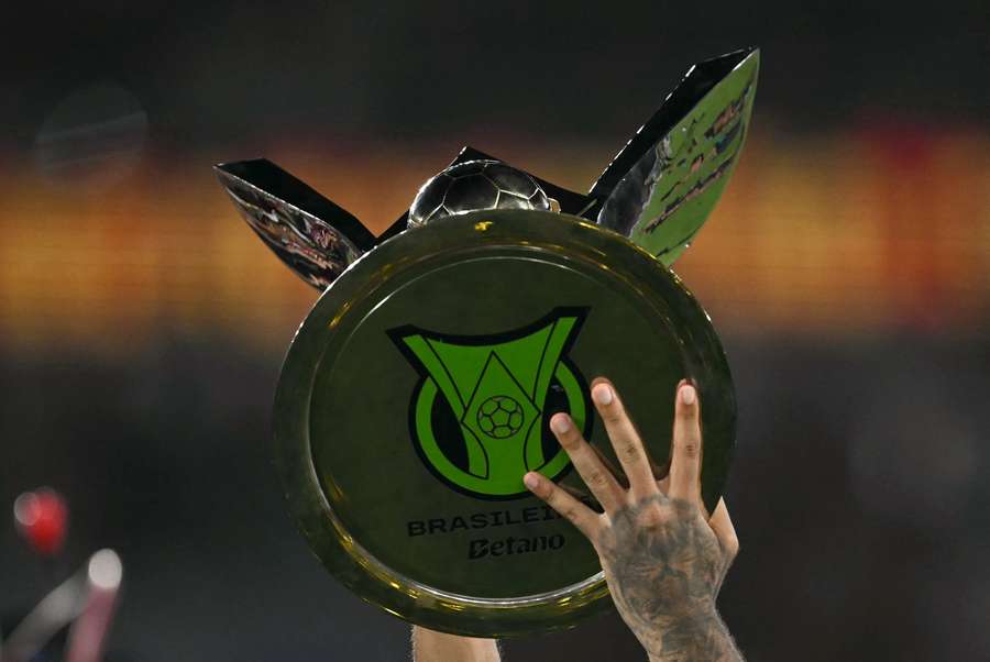 Troféu da Série A do Brasileirão