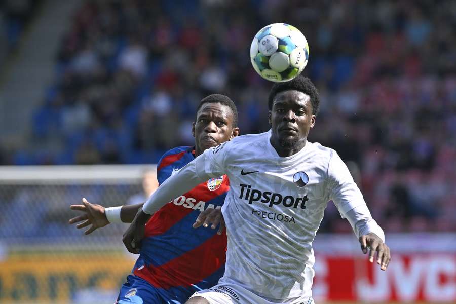 Zamíří liberecký klenot Ange N’Guessan do Plzně?