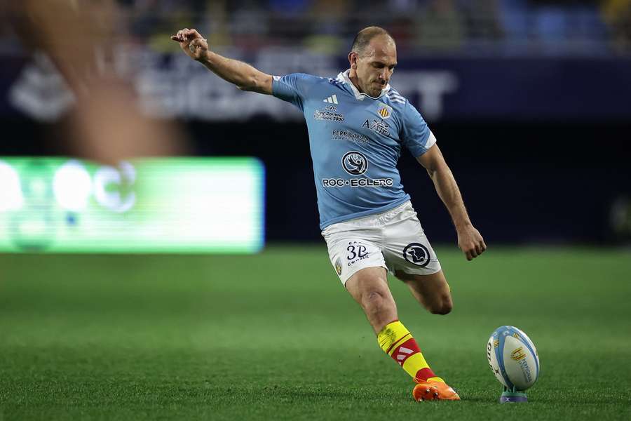 Benjamín Urdapilleta, una leyenda del rugby Benjamín Urdapilleta, una leyenda del rugby