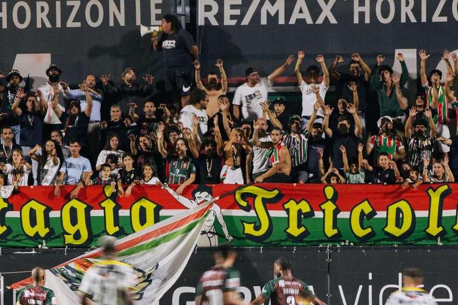 Estádio do Estrela vai receber partida da Taça de Portugal