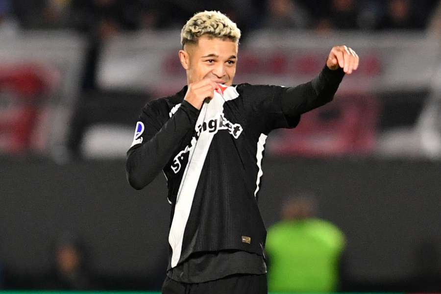 Adson está na briga pela artilharia da Copa Sul-Americana, com quatro gols marcados Adson está na briga pela artilharia da Copa Sul-Americana, com quatro gols marcados