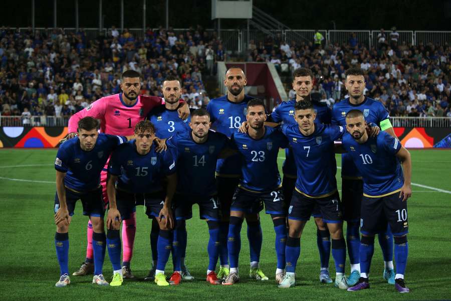 Kosovari războinici. Adversarii ”tricolorilor” avertizează că vin pe Arena Națională să câștige 