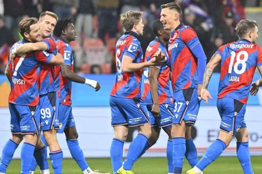 Viktoria Plzeň dovedla šlágr s Libercem do vítězného konce a potěšila kouče Hyského.