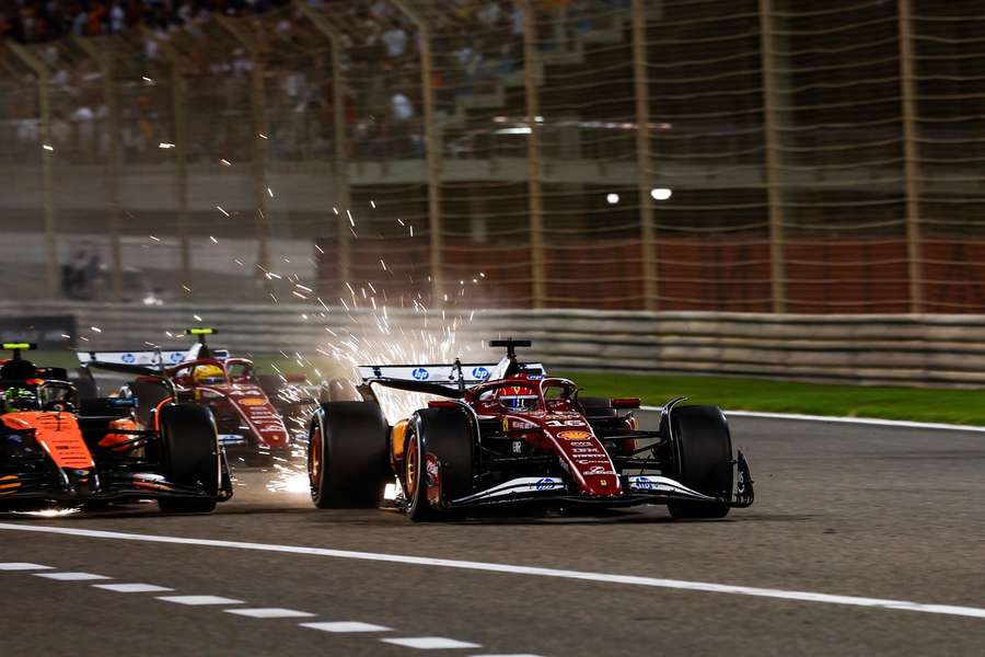 Hamilton in action