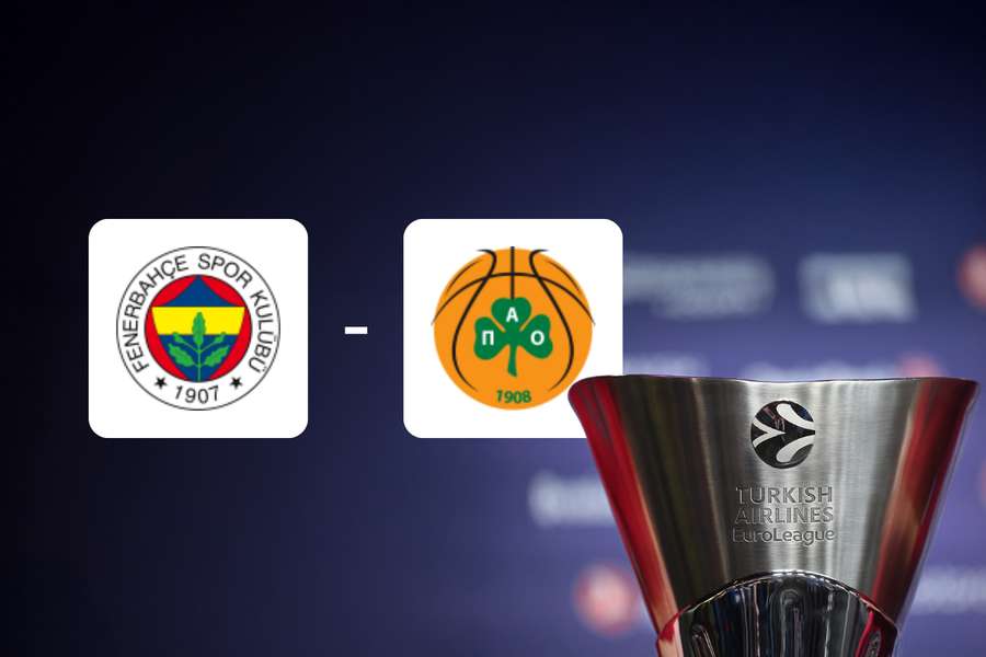 Fenerbahçe v Panathinaikos