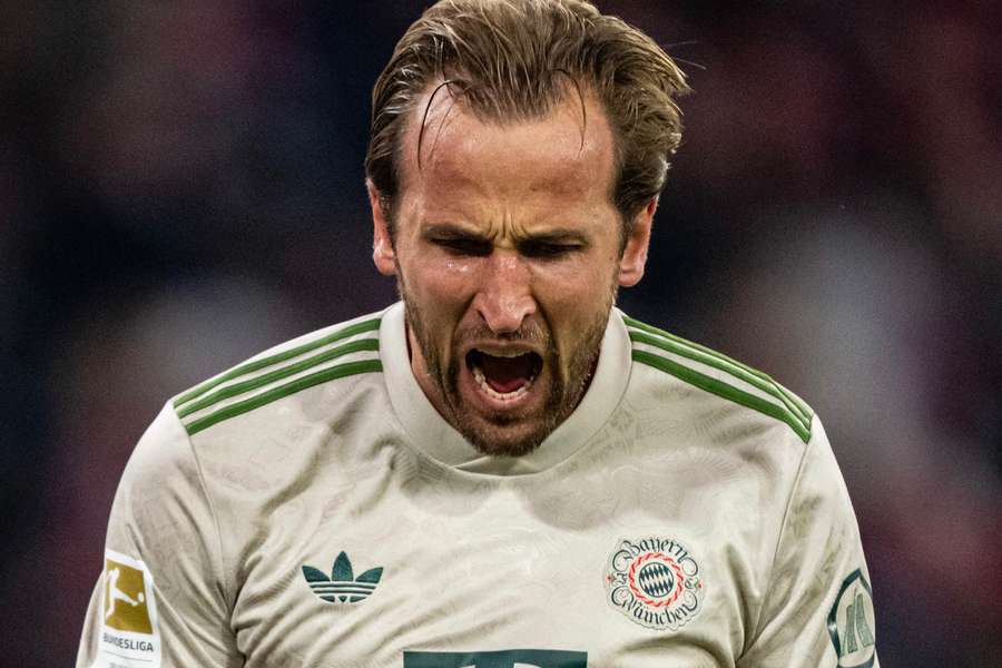 Harrymu Kaneovi se v Bayernu nesmírně daří.