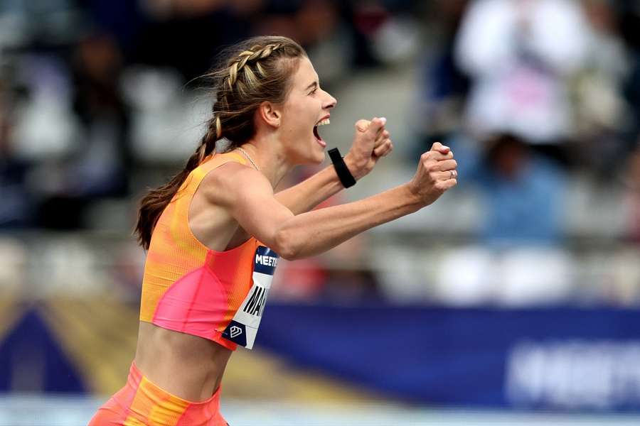 Iaroslava Mahucih 