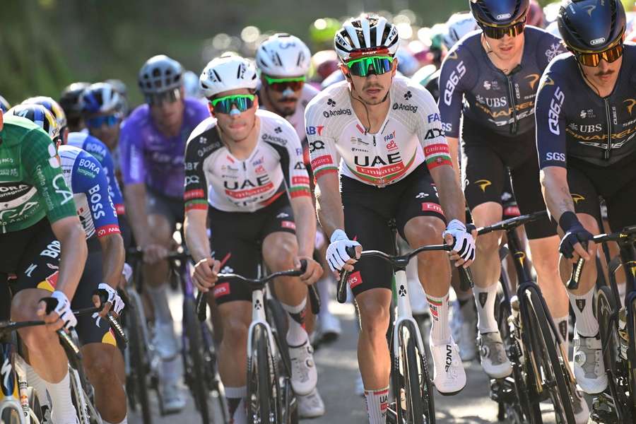 Ivo Oliveira em prova