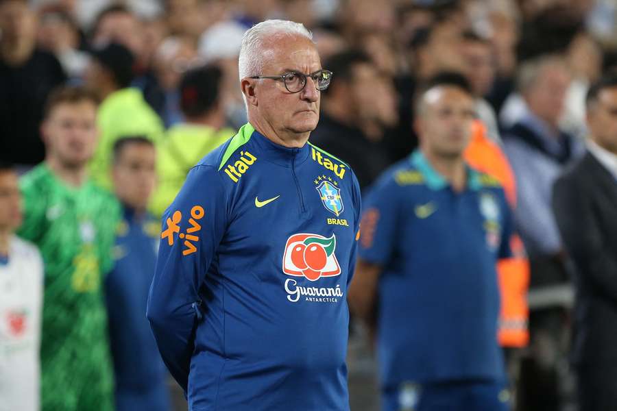 Dorival Júnior stracił stanowisko selekcjonera Brazylii po porażce w Argentynie